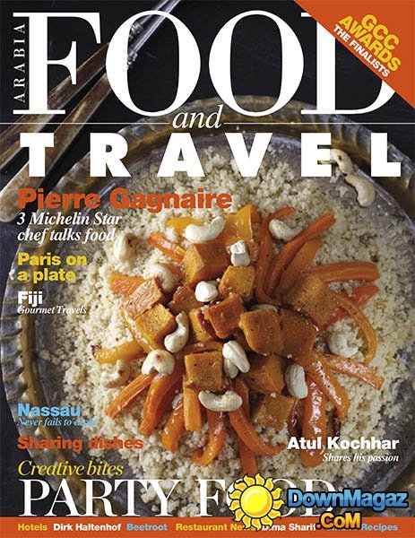 Food and Travel Arabia - Vol 3 Issue 1-2, 2016 Food and Travel Arabia - Vol 3 Issue 1-2, 2016