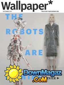 Wallpaper - 09.2017 Wallpaper - 09.2017