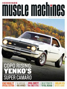 Hemmings Muscle Machines - 05.2019 Hemmings Muscle Machines - 05.2019