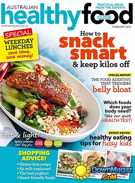 Australian Healthy Food Guide - February 2015