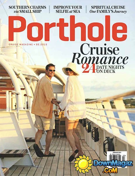 Porthole Cruise - February 2015 Porthole Cruise - February 2015