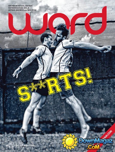 Word Vietnam - August 2015