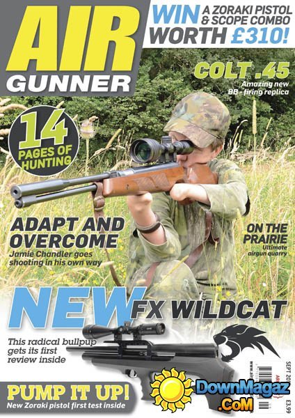 Air Gunner UK - September 2015