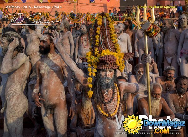 WePhoto. Reportage - Volume 5 2016