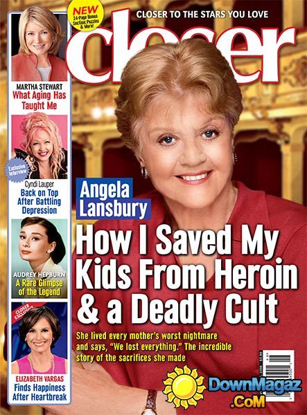 Closer USA - November 14, 2016 Closer USA - November 14, 2016