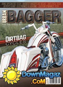 Urban Bagger - 01.2017 Urban Bagger - 01.2017