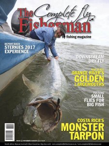 The Complete Fly Fisherman - 12/01 2018 The Complete Fly Fisherman - 12/01 2018