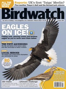 Birdwatch UK - 03.2018 Birdwatch UK - 03.2018