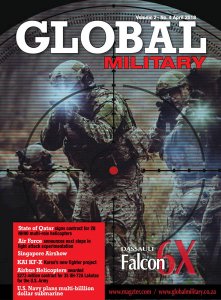 Global Military - 04.2018 Global Military - 04.2018