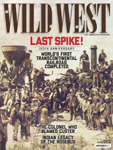 Wild West - 06.2019 Wild West - 06.2019