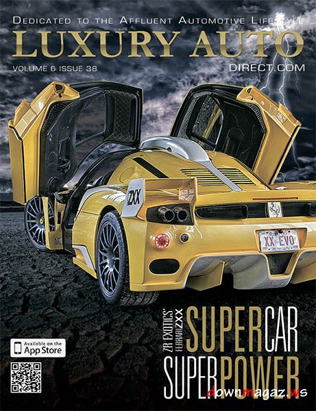 Luxury Auto Direct - Volume 6 Issues 38 2013 Luxury Auto Direct - Volume 6 Issues 38 2013
