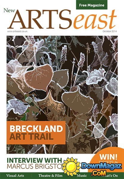 ARTSeast - October 2014