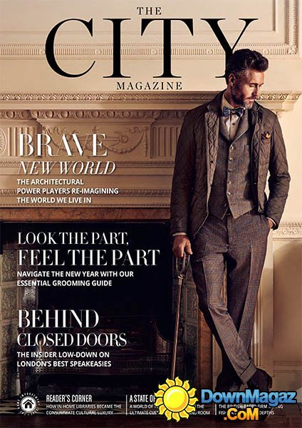 The City - January 2015 The City - January 2015