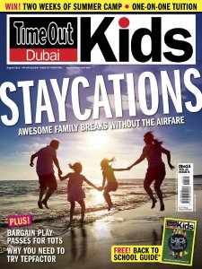 Time Out Dubai Kids - 08.2018 Time Out Dubai Kids - 08.2018