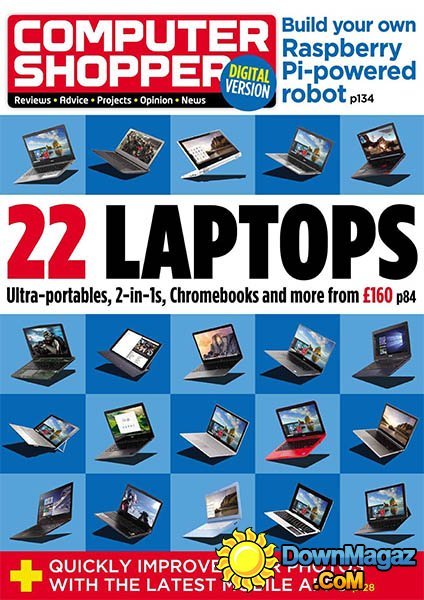 Computer Shopper - October 2016 Computer Shopper - October 2016