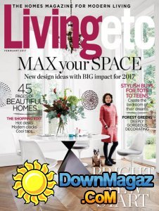 Living Etc - 02.2017 Living Etc - 02.2017