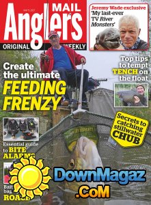Angler's Mail - 9.05.2017 Angler's Mail - 9.05.2017