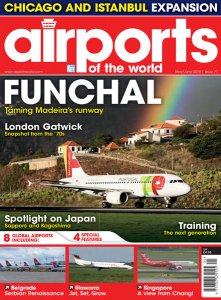 Airports of the World - 05/06 2018 Airports of the World - 05/06 2018