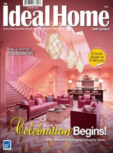 The Ideal Home & Garden IN - 12.2018 The Ideal Home & Garden IN - 12.2018