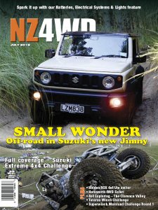 NZ4WD - 07.2019 NZ4WD - 07.2019
