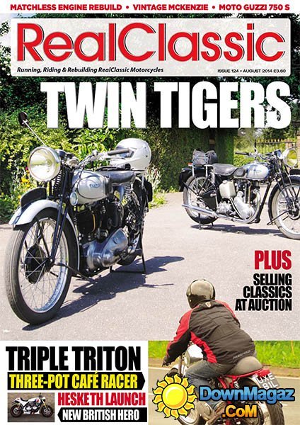 RealClassic - August 2014