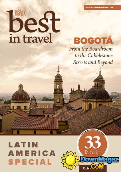 Best In Travel UK - October 2015 Best In Travel UK - October 2015