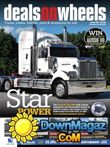 Deals On Wheels AU - Issue 413 2017 Deals On Wheels AU - Issue 413 2017