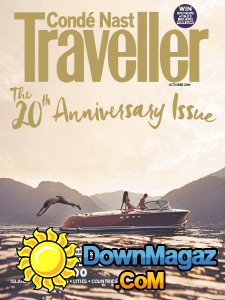 Conde Nast Traveller UK - 10.2017 Conde Nast Traveller UK - 10.2017