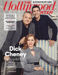 The Hollywood Reporter - 11.19.2018 The Hollywood Reporter - 11.19.2018