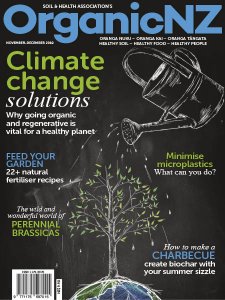 Organic NZ - 11/12 2019 Organic NZ - 11/12 2019