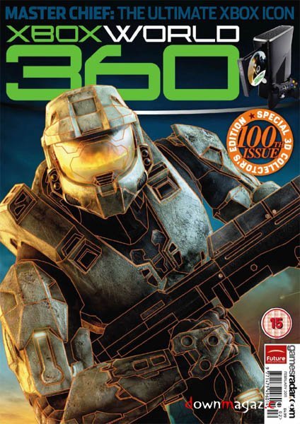 Xbox World - February 2011