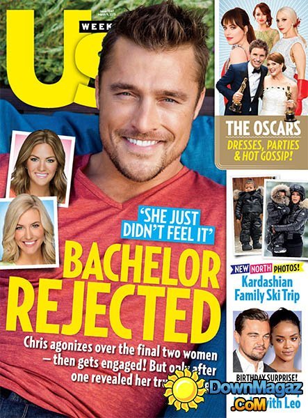 Us Weekly - 9 March 2015