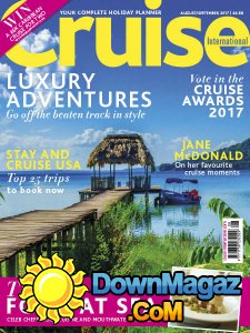 Cruise International - 08/09 2017 Cruise International - 08/09 2017