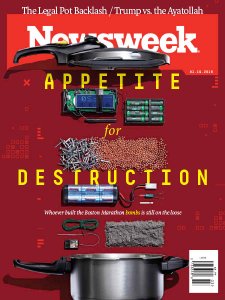 Newsweek USA - 19.01.2018 Newsweek USA - 19.01.2018