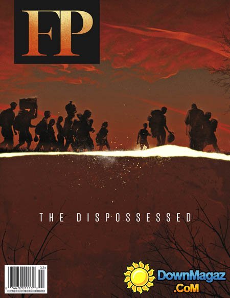 Foreign Policy - January-February 2016 Foreign Policy - January-February 2016