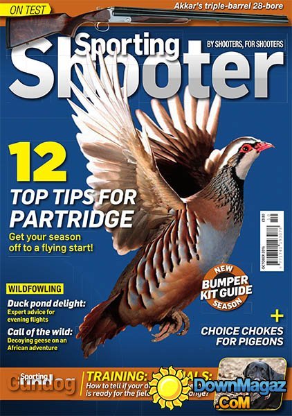 Sporting Shooter UK - October 2016