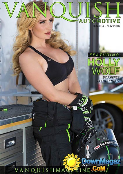 Vanquish Automotive - Issue 4, November 2016 Vanquish Automotive - Issue 4, November 2016