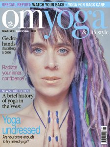 OM Yoga - 08.2018 OM Yoga - 08.2018