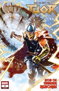 Thor #1 – 16 (2018-2019) Thor #1 – 16 (2018-2019)