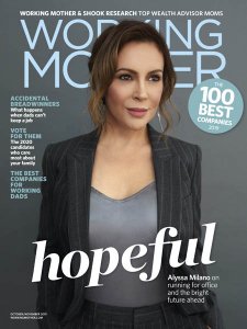 Working Mother - 10/11 2019 Working Mother - 10/11 2019