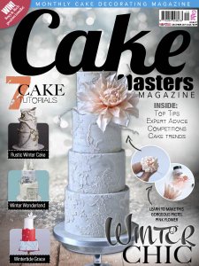 Cake Masters - 12.2019 Cake Masters - 12.2019