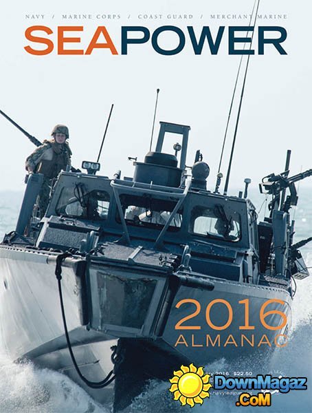 SeaPower USA - January 2016 SeaPower USA - January 2016