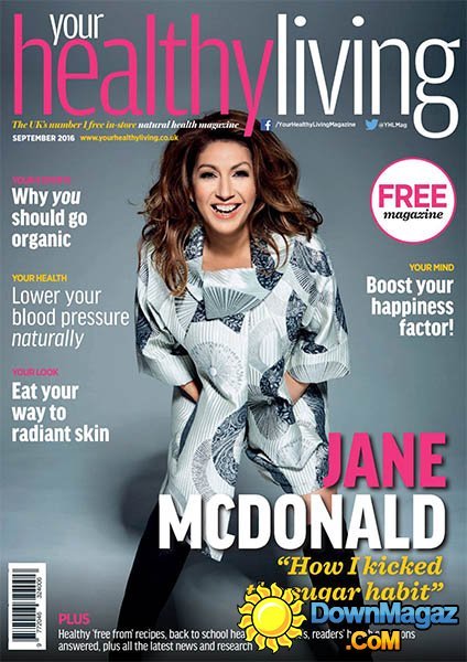 Your Healthy Living - September 2016
