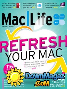 MacLife - 05.2017 MacLife - 05.2017