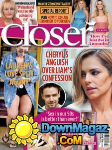 Closer UK - 03.06.2017 Closer UK - 03.06.2017