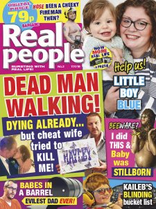 Real People - 17.01.2019 Real People - 17.01.2019