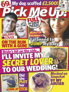 Pick Me Up! - 24.01.2019 Pick Me Up! - 24.01.2019