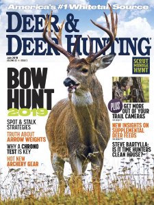 Deer & Deer Hunting - 07.2019