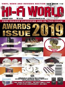 Hi-Fi World - 01.2020 Hi-Fi World - 01.2020