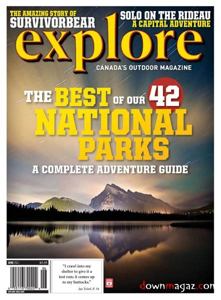 explore - June 2011 explore - June 2011